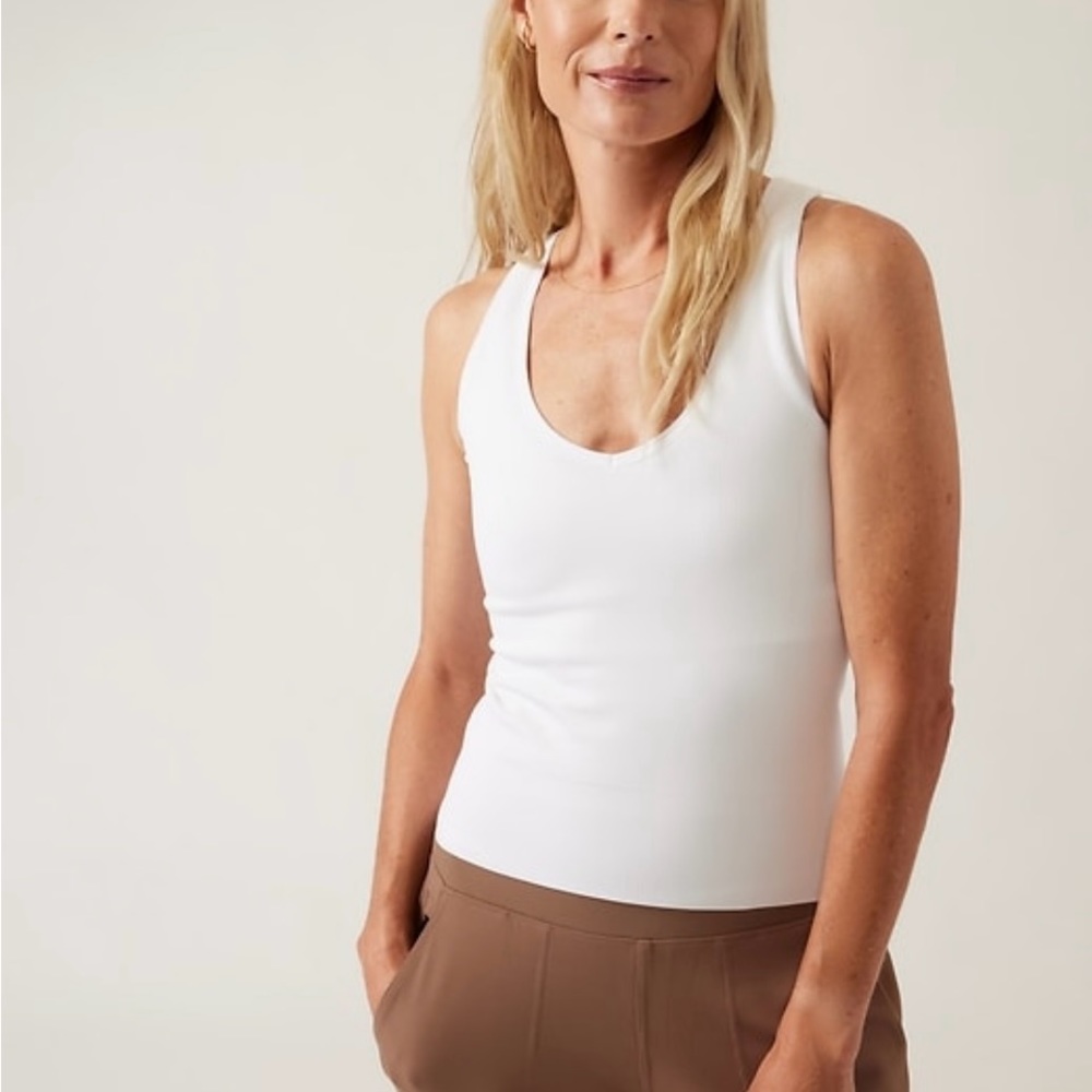 Athleta Aurora Seamless Tank